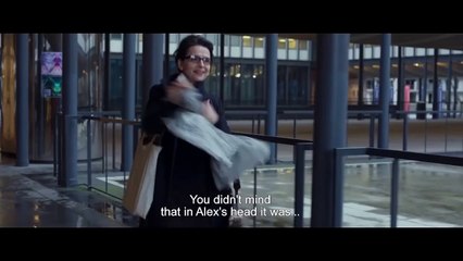 WHO YOU THINK I AM Trailer 2021 Juliette Binoche Romance Movie