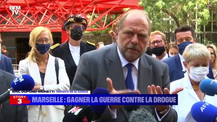 Story 2 : Marseille, gagner la guerre contre la drogue - 24/08