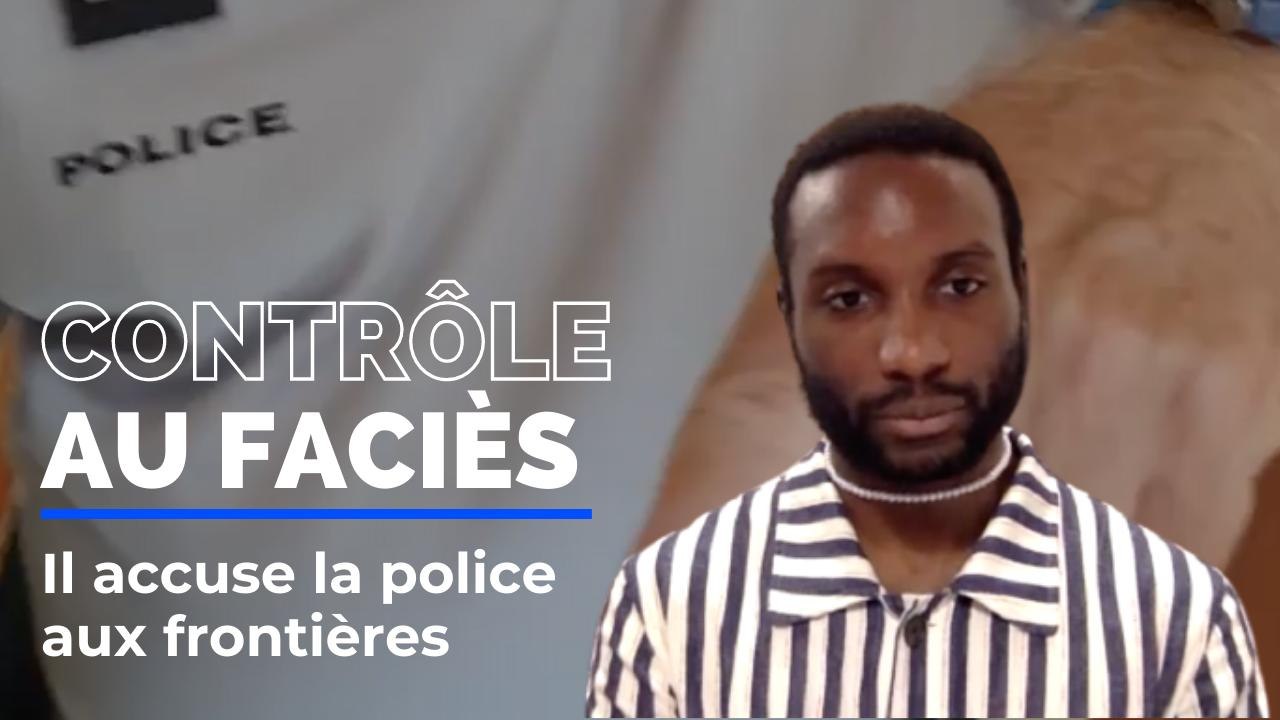 Contrôle au faciès dans le TER