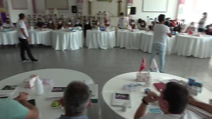 Türk Kızılay Bursa'dan iş garantili eğitime destek