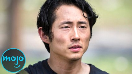 Top 10 Walking Dead Characters That Shouldnt Have Been Killed Off