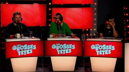 Jeanfi Janssens fait gagner 300 € à un membre du public