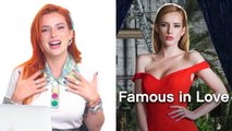 Bella Thorne Breaks Down Her Best Looks, from Disney's 