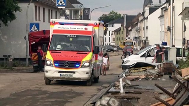 Mein Leben hat sich verändert : Neuenahnerin baut Hilfsorganisation für Flutopfer auf