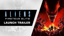 Aliens: Fireteam Elite | Launch Trailer (2021)