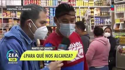 Así los precios de las semillas en la Central de Abasto CDMX