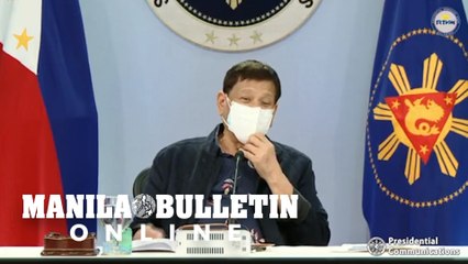 President Duterte addresses the nation | Aug 24, 2021