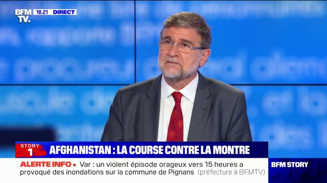À Kaboul, le temps presse pour évacuer des milliers d'Afghans