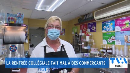 TVA Nouvelles CHAU 12h 24 août 2021