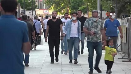 Karabük'te aşı olmayanlar için PCR testi açıklaması