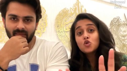 Just GET LOST"￼ Dipika Kakar ANGRY at people who commented that she and Shoaib Ibrahim