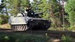 News • Danish 2nd Armored Infantry trains at Grafenwoehr Training Area Germany