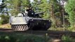 News • Danish 2nd Armored Infantry trains at Grafenwoehr Training Area Germany