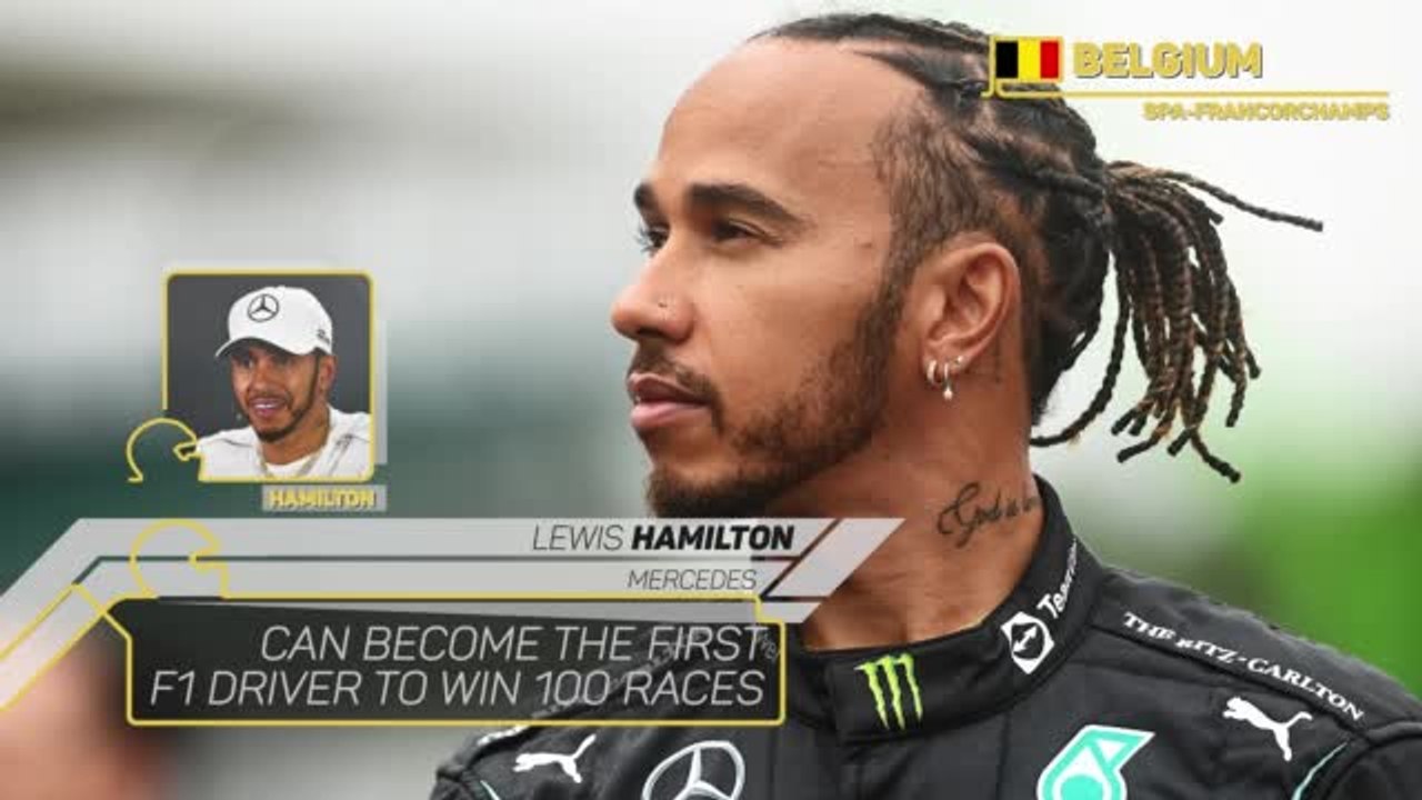 Belgian Grand Prix preview