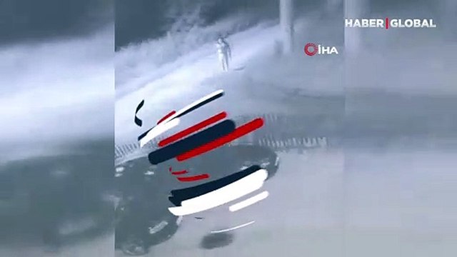 Polonya'da kadın kılığına girip araba çalan hırsız kayıplara karıştı