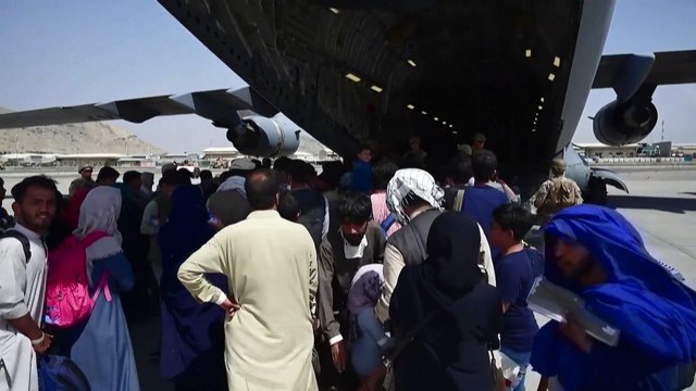 União Europeia aumenta apoio humanitário aos Afegãos