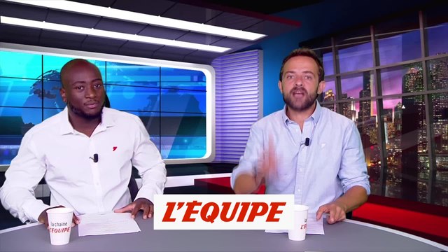 « La Petite Lucarne » de Pierre-Antoine Damecour du 24 août 2021 - Tous sports - EDG