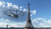 Microsoft Flight Simulator (2020) - Volocopter Trailer | gamescom 2021