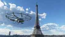 Microsoft Flight Simulator (2020) - Volocopter Trailer | gamescom 2021