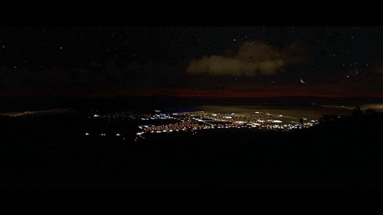 Microsoft Flight Simulator - Reno Air Races