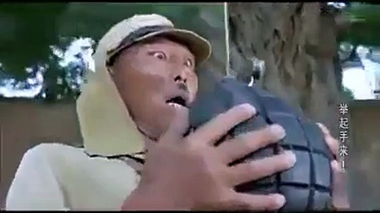 A very funny clip from a Japanese movie _ funny and scary foreign films... Fun watching...