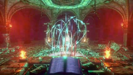 Into the Pit - Anuncio