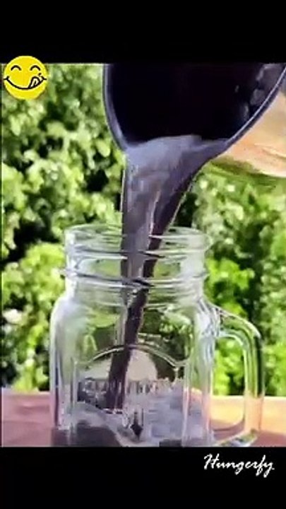 Best Chocolate Flavour shake _ How to make choclate flavour shake #Shorts #Khana #Foodie