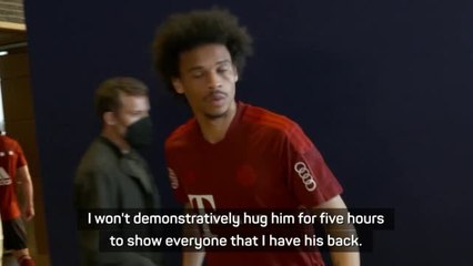 Nagelsmann wants Sane goals to stop Bayern boos