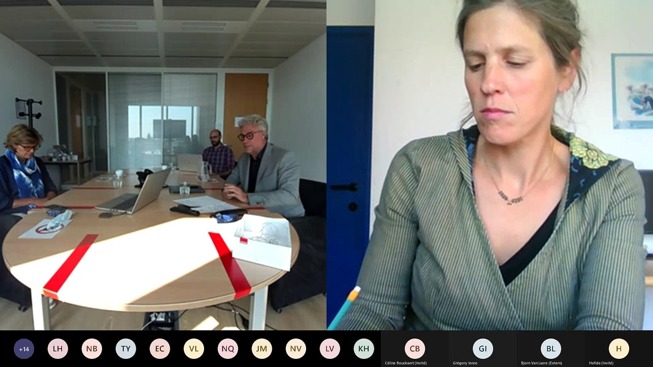 Situation épidémiologique et vaccinale à Bruxelles POINT PRESSE - 24  08 2021