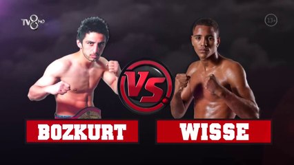 Adem Bozkurt - Donovan Wisse (AkınDA) (13Mayıs2017)