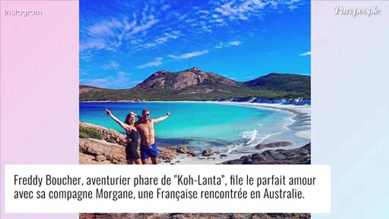 Freddy (Koh-Lanta All Stars 2021) en couple avec Morgane : "Un bébé est prévu..." (EXCLU)