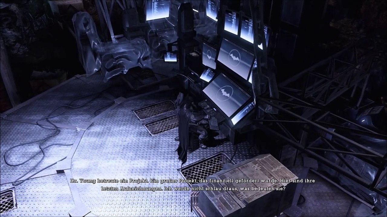 Batman Arkham Asylum Folge  6