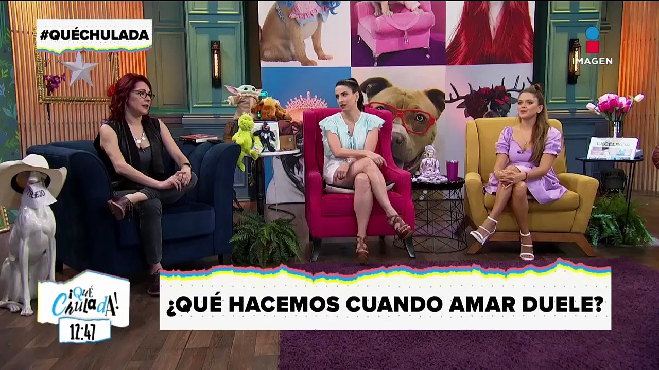 ¡Mariana H revela que siempre se enamora de la persona incorrecta!