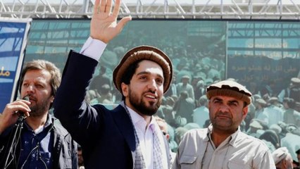 Top Taliban commander Vs four big leaders of Panjshir, Watch