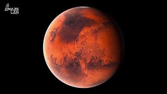 This Specific Type of Algae Could Be the Key To Making Mars Like Earth