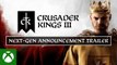 y2mate.com - Crusader Kings III  Xbox Announcement Trailer_1080pFHR