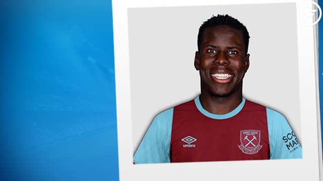 OFFICIEL: Kurt Zouma quitte Chelsea pour West Ham