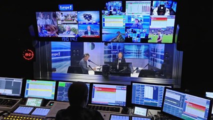 "C'était un bonhomme formidable" : l'émotion de Philippe Manoeuvre au décès de Charlie Watts