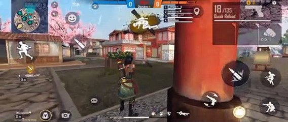 Free fire bast hadeshort