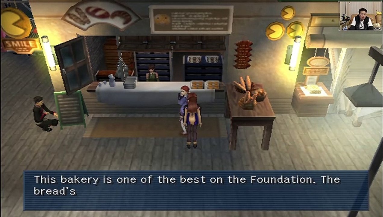 (PS2) Xenosaga - Episode I Der Wille zur Macht - 06 (Cheats Enabled) - It's Movie time again! pt3