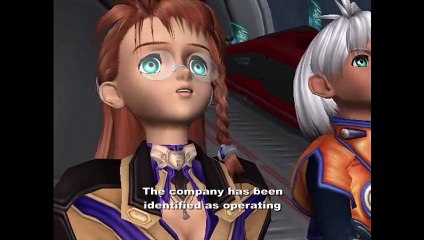 (PS2) Xenosaga - Episode I Der Wille zur Macht - 06 (Cheats Enabled) - It's Movie time again! pt4