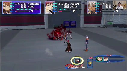 (PS2) Xenosaga - Episode I Der Wille zur Macht - 07 (Cheats Enabled) pt1