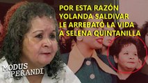 #LosMalditos Te revelamos la verdad tras el asesinato de Selena Quintanilla, 