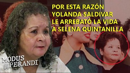 #LosMalditos Te revelamos la verdad tras el asesinato de Selena Quintanilla, "la reina del Tex-Mex"