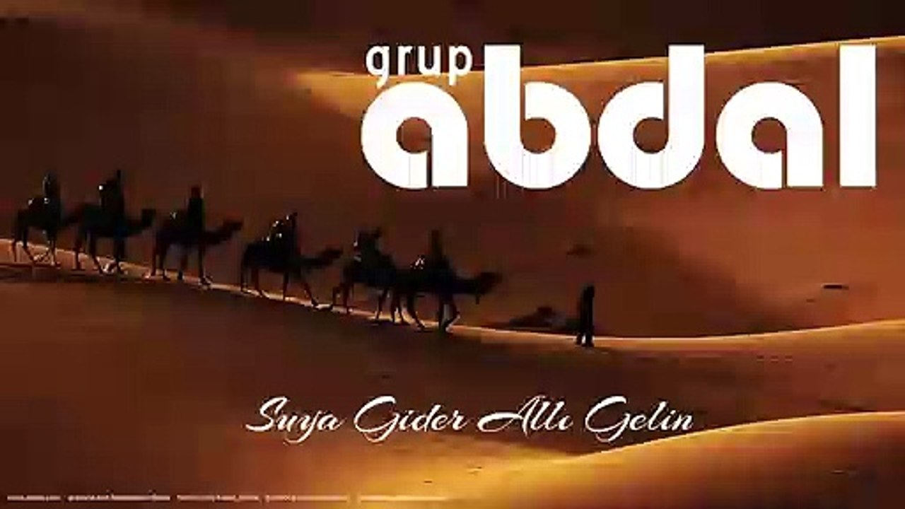 Grup Abdal - Suya Gider Allı Gelin [ Revan © 2019 Kalan Müzik ]