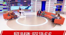 Didem Arslan Yılmaz, hakaret gerekçesiyle konuğunu hattan aldı: Doğru düzgün Türkçe konuşsun; burası Türkiye Cumhuriyeti