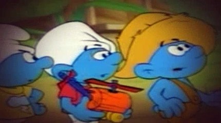 Smurfs S08E20 Shutterbug Smurfs