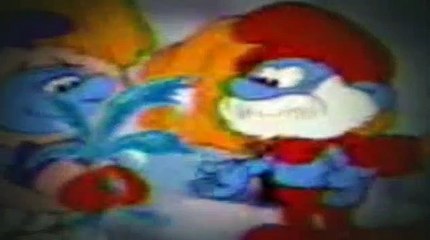 Smurfs S09E01 The Smurfs That Time Forgot