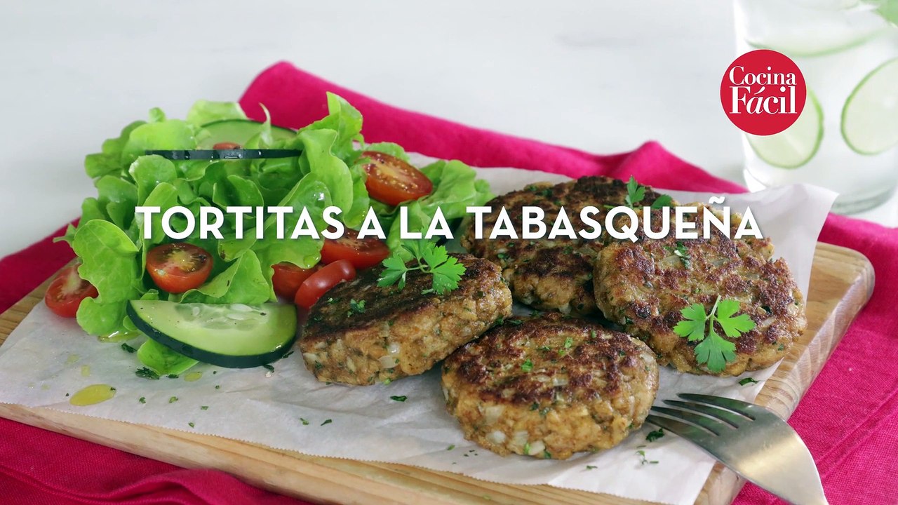 Tortitas a la tabasqueña ‍ - Cocina Fácil