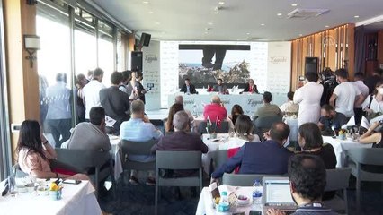 Selahaddin Eyyubi'nin hayatını konu alacak dizi için imzalar atıldı